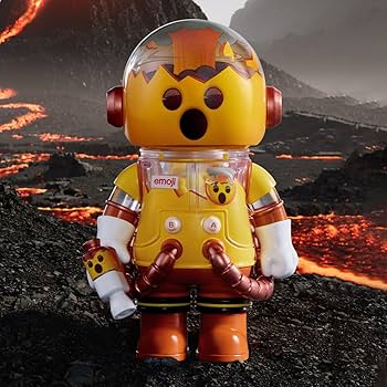 POPMART MEGA SPACE MOLLY 100%×emoji シリーズ 71T1su+HrhL._AC_UF350,